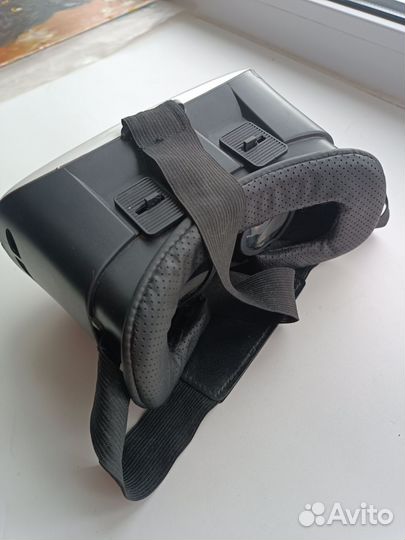 Vr шлем