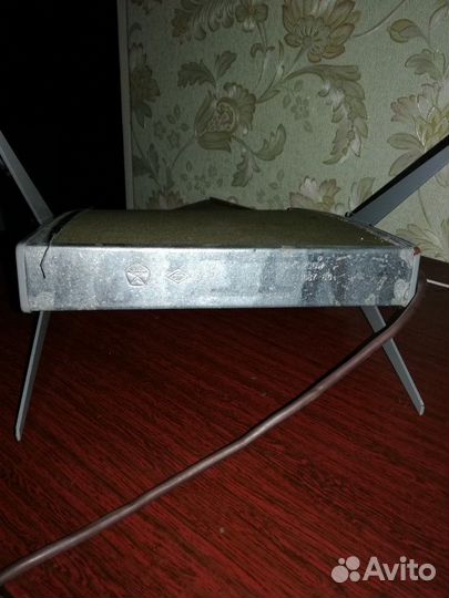 Электрофотоглянцеватель СССР