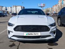 Ford Mustang 2.3 AT, 2022, 15 000 км, с пробегом, цена 2 750 000 руб.