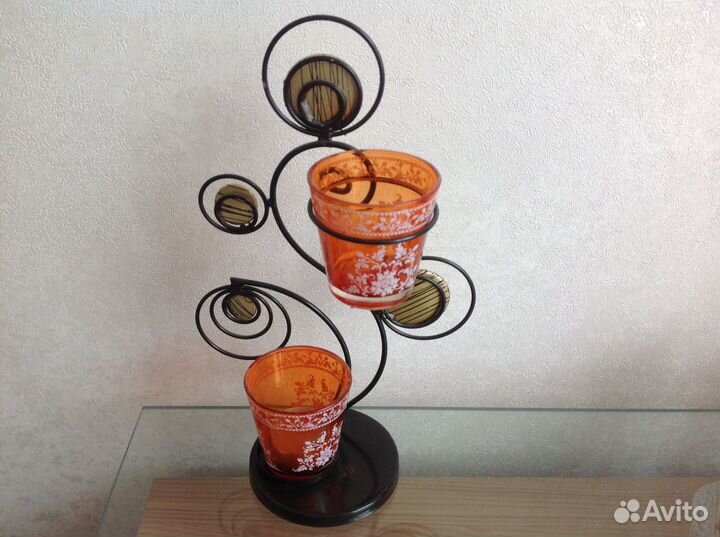 Подсвечник