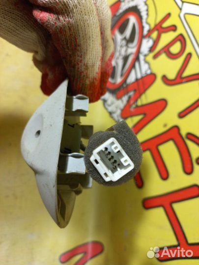 Микрофон Nissan Note E11 1.4 2008