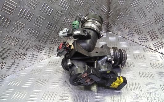 Дроссельная заслонка дизельная mazda 3 1 (7AR11BQ0