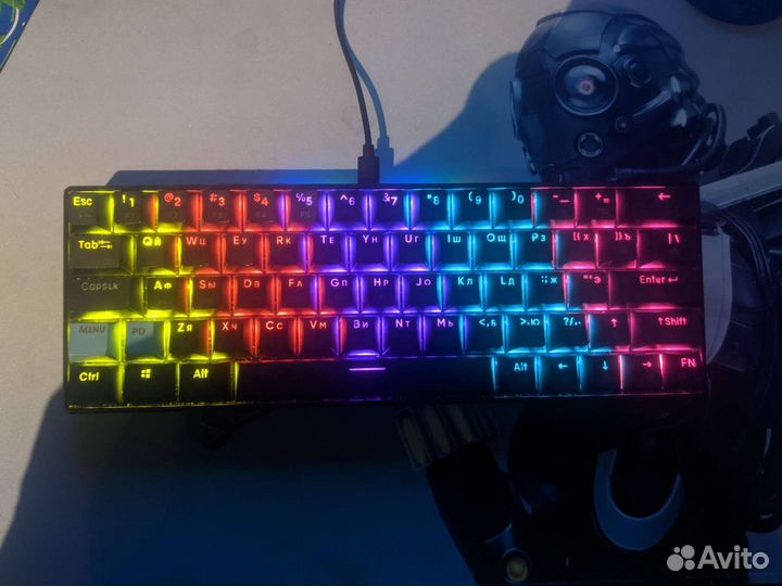 Кастомная механическая клавиатура