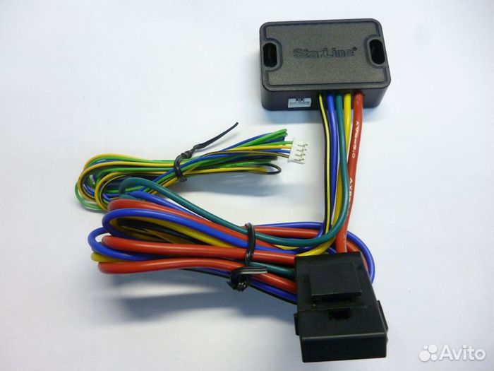 Модуль автозапуска Starline (6 поколения)