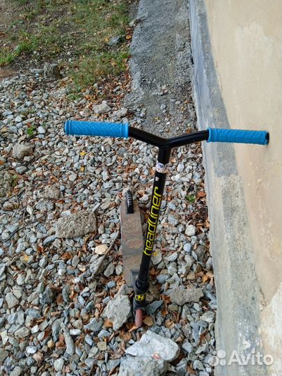 Трюковой самокат