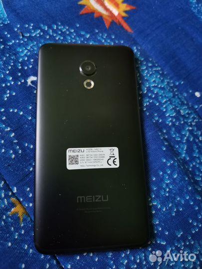 Meizu 15 Lite, 4/32 ГБ