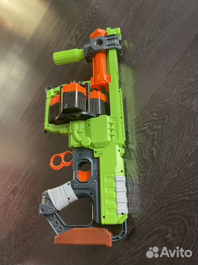 Nerf Doominator