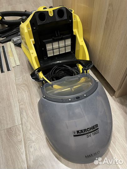 Пылесос Karcher sv 1902