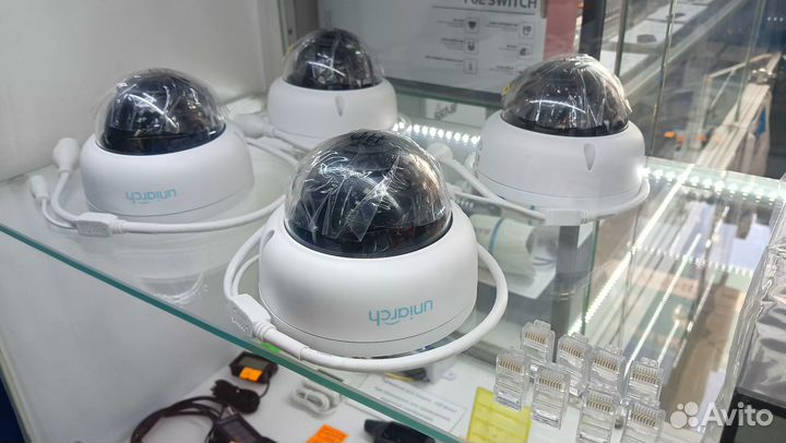 Видеонаблюдение для: магазина, дома, офиса