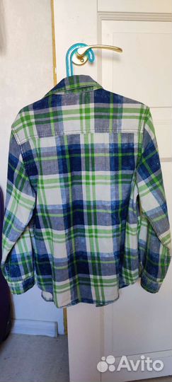 Рубашка next 140