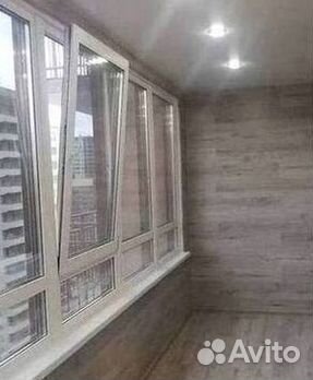 Пластиковые окна на балкон