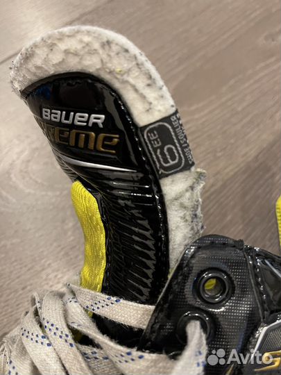 Хоккейные коньки bauer supreme S29
