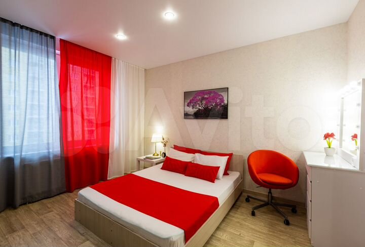 Квартира-студия, 38 м², 11/18 эт.