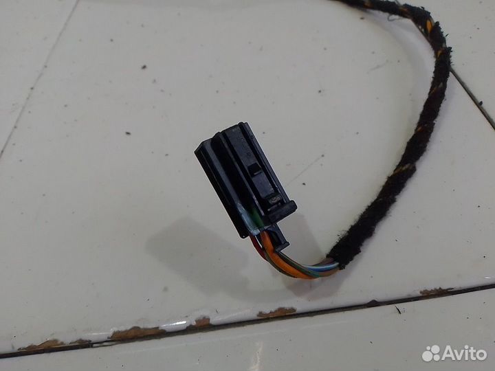Электропроводка отопителя (Opel Mokka)