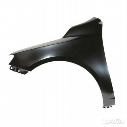 Крыло переднее правое 66321-1m000 Toyota cerato