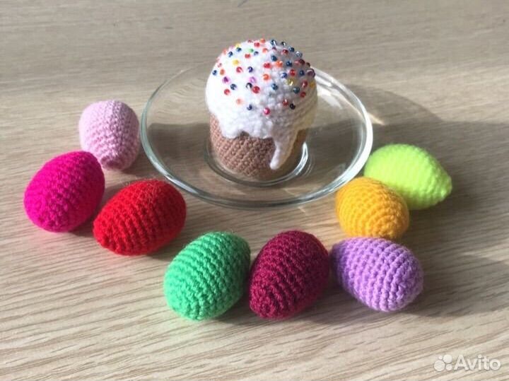 Пасхальный декор