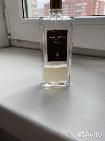 Туалетная вода