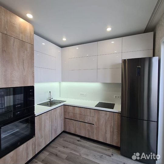 Кухонный гарнитур на заказ