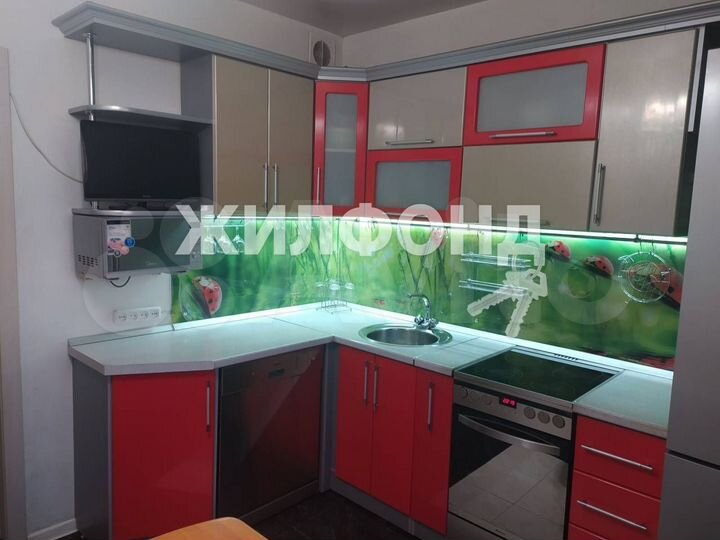 3-к. квартира, 69,7 м², 5/5 эт.