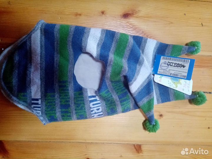 Шапка шлем и другие р 46