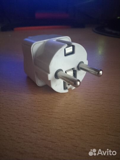 Переходник Европейский