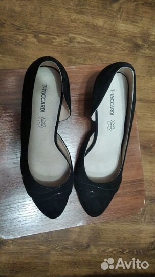 Туфли женские 38 размер
