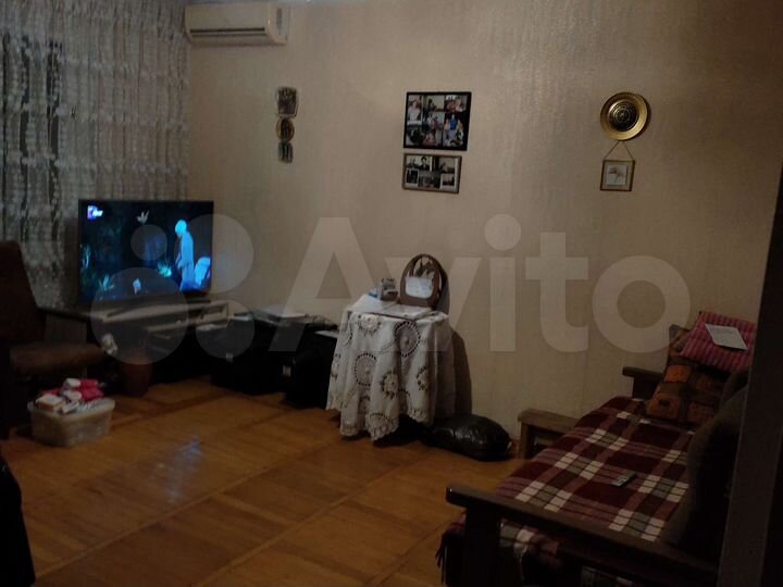 2-к. квартира, 52,3 м², 3/5 эт.