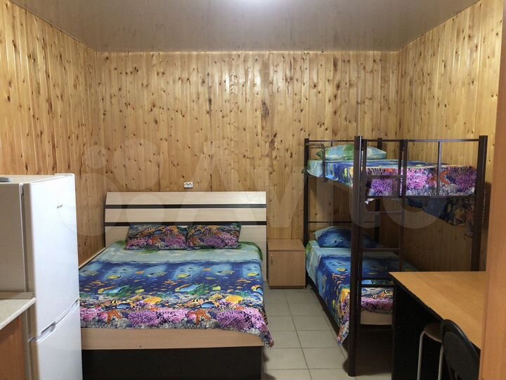 Комната 18 м² в 1-к., 1/2 эт.