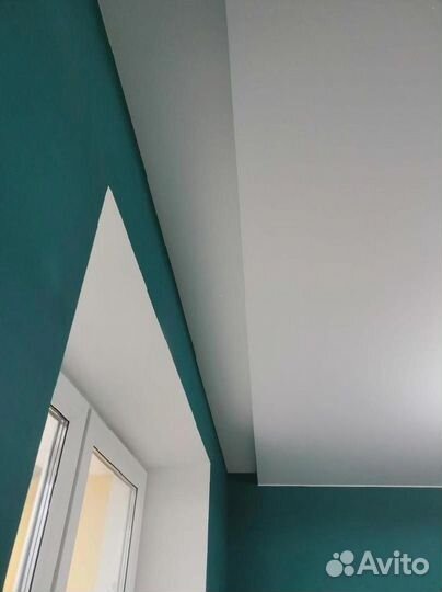 Натяжной потолок