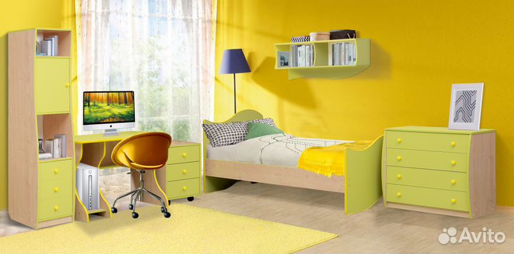 Детская мебель набор