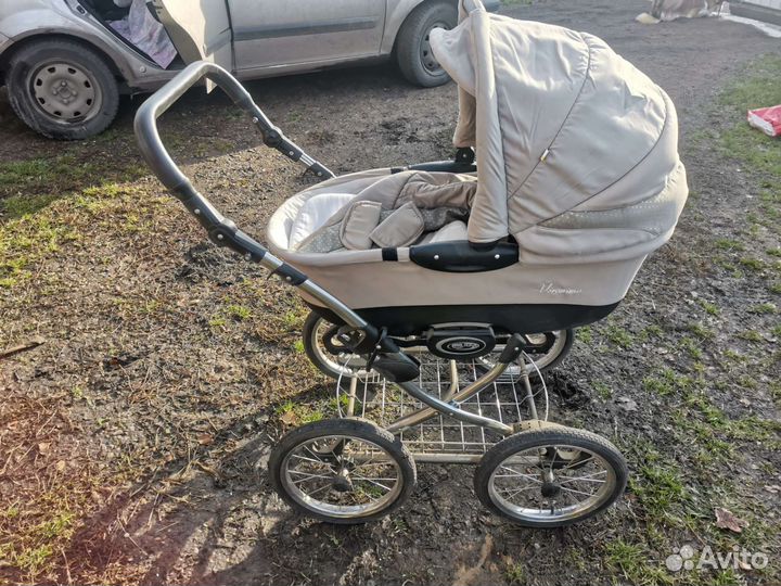 Детская коляска, велосипед, санки