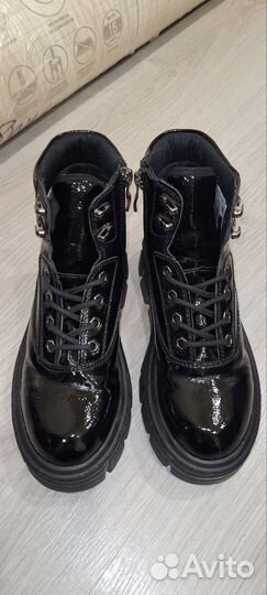 Ботинки keddo. 35 р