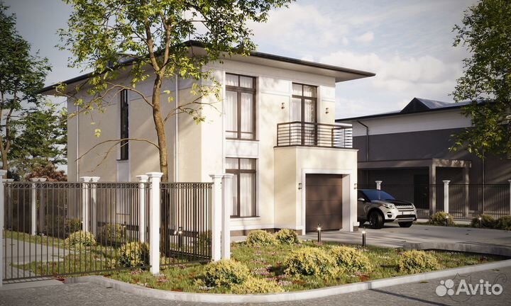 3d визуализация интерьера