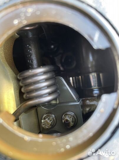 Двигатель bmw n52b30af