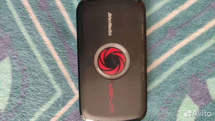 Avermedia Live Gamer Portable Lite GL310