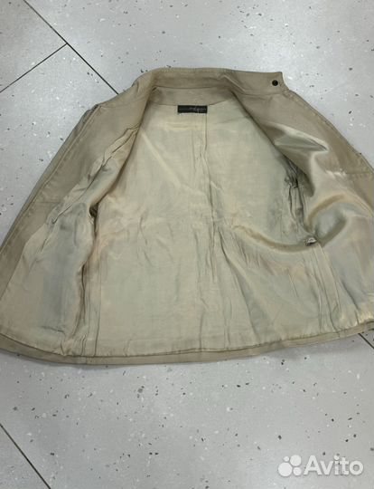 Куртка женская из натуральной кожи 46-48