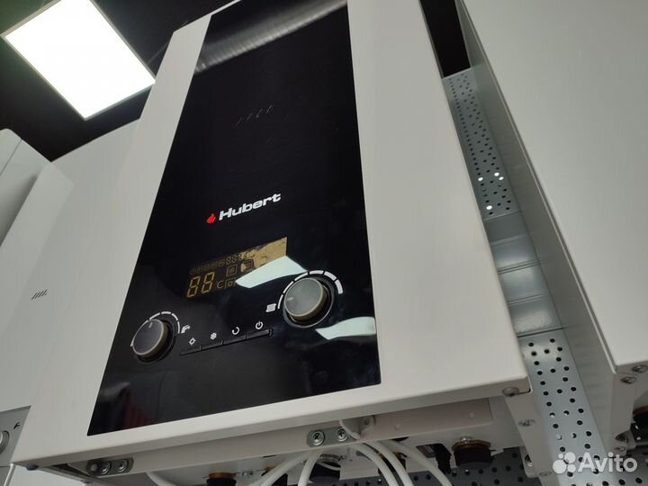 Газовый котел hubert AGB 18DL настенный
