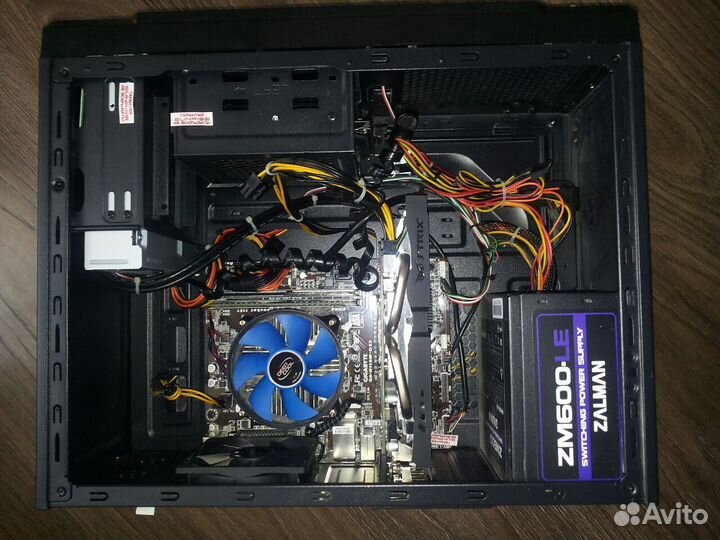 Ремонт компьютеров и ноутбуков. Честный мастер