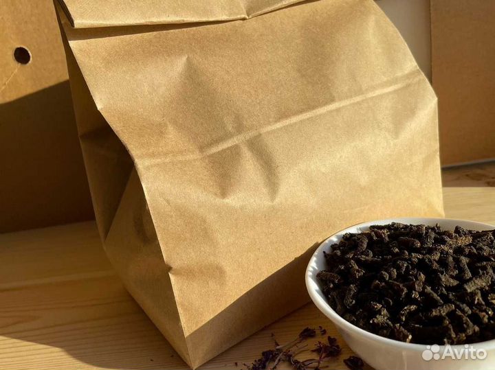 Иван-чай 1 кг кипрей 2О23 зож, гранулированный