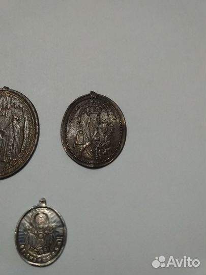 Образки старинные