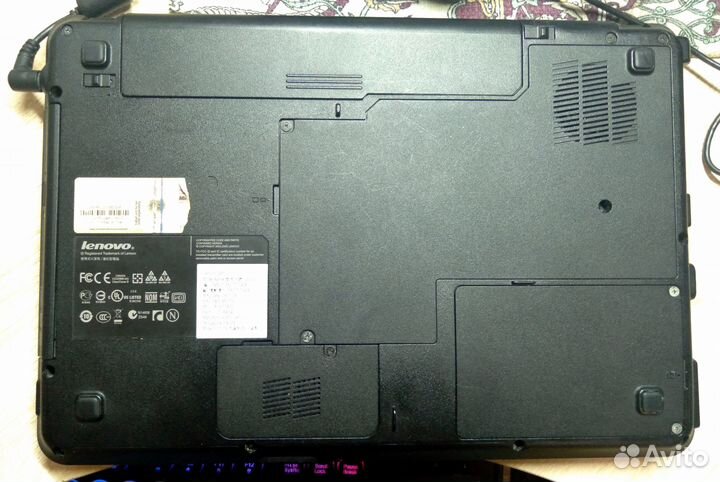 Ноутбук Lenovo G450