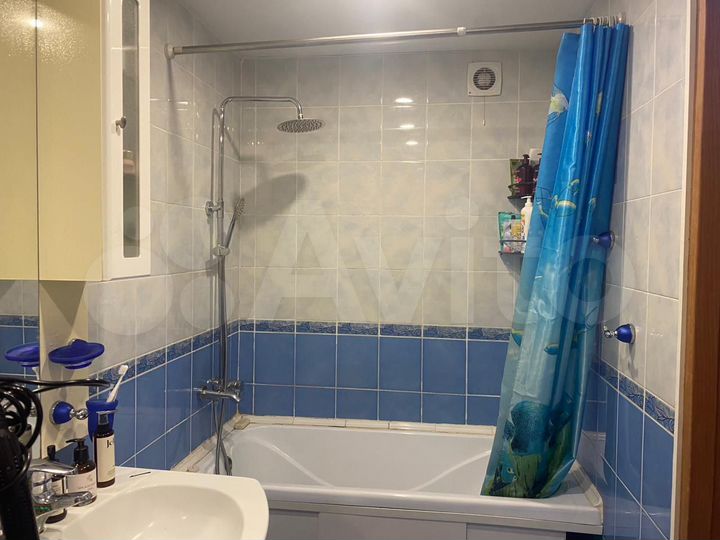 3-к. квартира, 59,7 м², 3/5 эт.