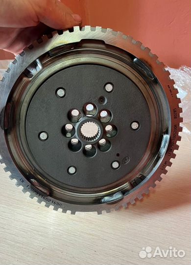 Коробка после ремонта Geely 2013