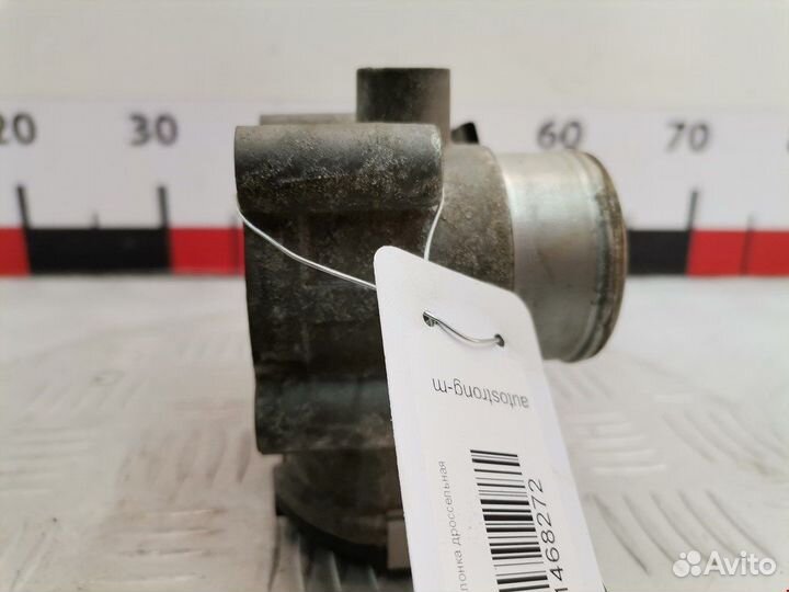 Заслонка дроссельная для Fiat Punto 2 (188)