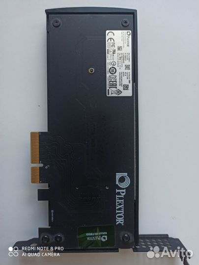 Plextor M9Pe256gb