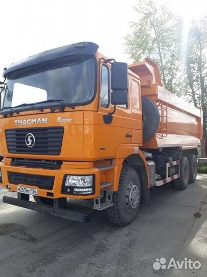 Требуется водитель на Shacman