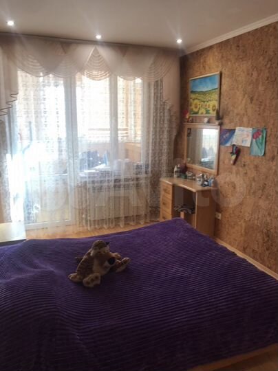 2-к. квартира, 76,3 м², 3/9 эт.