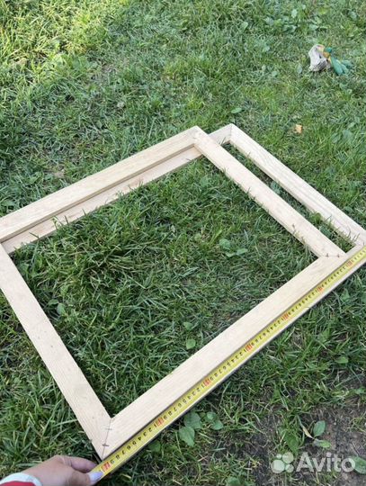 Подрамники для холста,две штуки