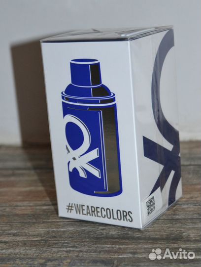 Туалетная вода Colors Benetton