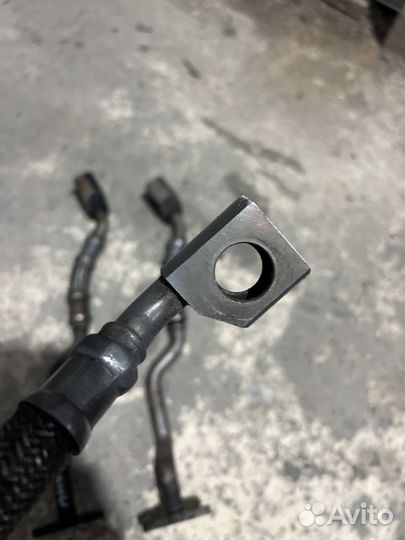 Трубка турбины Audi A4 Passat B5 1.9tdi AHU 1Z